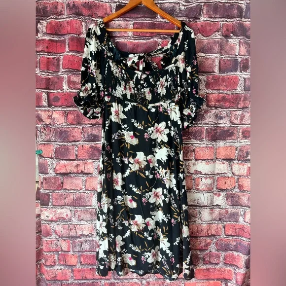 Anthropologie | Dresses | Anthropologie Black Floral Maxi Dress | Poshmark Anthropologie | Dresses | Anthropologie Black Floral Maxi Dress | Poshmark